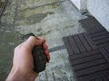 Deep Fire MKII Airsoft hand grenade