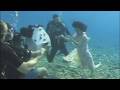 Martha Higareda buceando con Rango Extendido