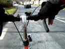 Cycling in Ystradgynlais 13.