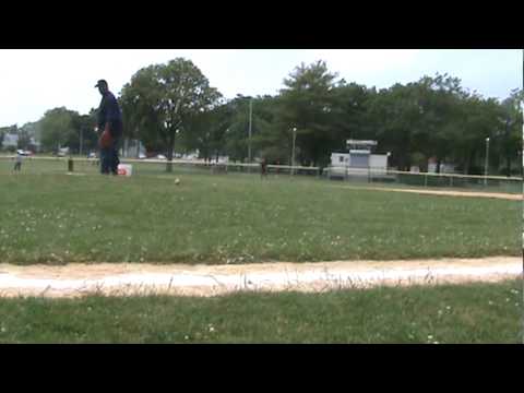Chucky Ammirati home run derby fun