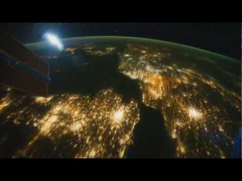 Space Station View