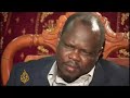 Abyei region divided over oil - 15 Mar 08