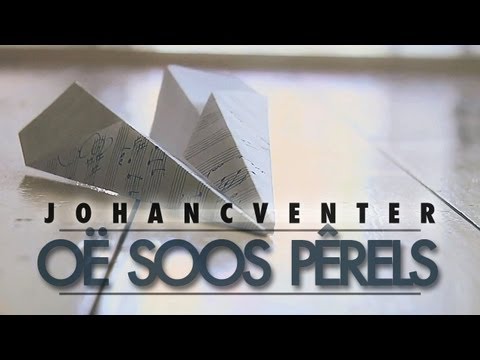 Johan C Venter – Oë Soos Pêrels (Official Music Video)