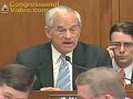 RON PAUL TO BERNANKE: Federal Reserve is a Predatory Lender