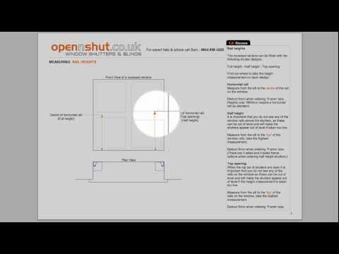 how to measure in a pdf