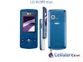 LG KU385 blue LG KU385 blue