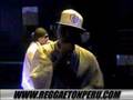 Jc Y El Nary Feat Gamero - No Tengas Miedo Live