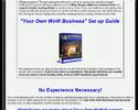How to Start a World of Warcraft Guide Selling Business