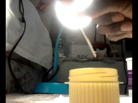 how to read ovulation test