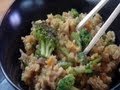 How to Make a Chicken and Veggie Asian Style Rice Bowl
