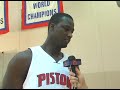 Detroit Pistons: Kwame Brown Detroit Pistons: Kwame Brown