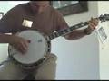 Kelly Emerson plays Deering's Golden Era and Calico banjos