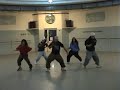 Simone Ginanneschi jamie foxx Choreography with Girls & Serg Simone Ginanneschi jamie foxx Choreography with Girls & Serg