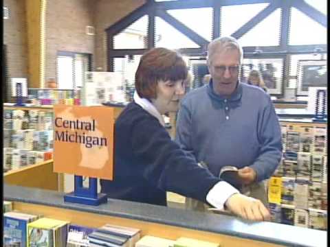 Michigan Welcome Center Video