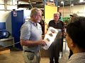 Punching Aluminum at Van\ Punching Aluminum at Van\