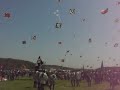 凧揚げ合戦
