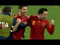 Spain, A dream fulfi