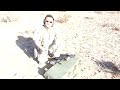 M4 Carbine Sand Test with FailZero AR-15 Bolt Carrier Group and Hammer Upgrade Kit