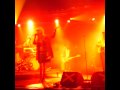 videos de The Asteroid Galaxy Tour - The Sun Ain't Shining No More - Southside 2009