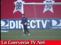 SAN LORENZO 1 NEWELLS 0 - Rosario - Clausura 2007