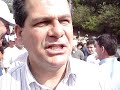 Inauguração da estrada Ganchos do Meio-Palmas (PARTE 01)