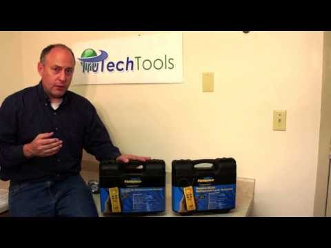 how to find a leak in a refrigeration system