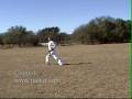 Chon Ji - White Belt Form