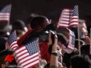 First Person: Fifth Graders Respond to Election