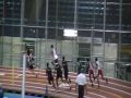 PSAL: Holiday Games - 300m Dash: Theo C.