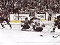 NHL Eric Lindros  gets a concussion