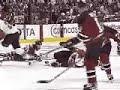 NHL Eric Lindros gets a concussion NHL Eric Lindros gets a concussion
