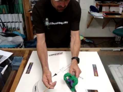 howto - Here Jeff takes us in depth on how to start kite looping like a pro.