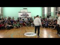 Funt //Power Move Conspiracy//EightOne Powermoves East Europe Qualifers //Solo