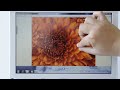 富士通製「FMV-BIBLO MT/E50N」タッチパネルで写真を閲覧