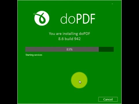 Tutorial Install doPDF 8 Dan Cara Menggunakan