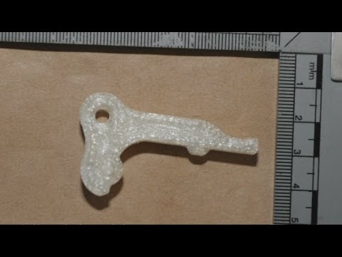 3D printed gun parts found after police raids in Manchester
