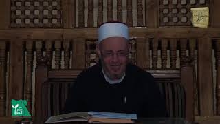 ترجمة الشيخ الشرقاوي والإمام الزبيدي