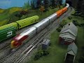 LK&R Model Railroad Club at Great Train Expo 2008: Day 2