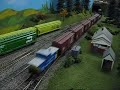 LK&R Model Railroad Club at Great Train Expo 2008: Day 2