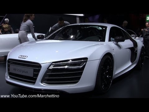audi r8 v10