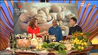 Geo RAI 3 - I limoni e le noci sorrentine della Comunità del Cibo