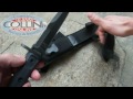 Click here to watch this video Extrema Ratio knives - 39-09 COFS Combat coltello - Coltelleria Collini