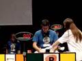 Rubik's World Championship - Joël van Noort - 12.67