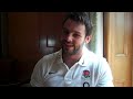 England full back Ben Foden on rival Armitage - England full back Ben Foden on rival Armitage