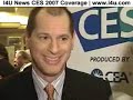 Interview with Gary Shapiro at CES 2007