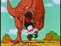 Dragonball Z 1st OP(version 1)