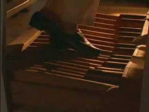 J.S. Bach Fuga BWV 537, Aare-Paul ...