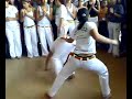1� roda feminina  mulher mandingueira medellin