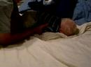 Kellan Laughing