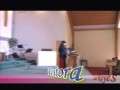 En que lugar tienes ha Dios en tu Corazon. #3 (Pastora Luz Reyes)